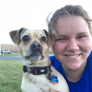 Meet your Posher, Katie